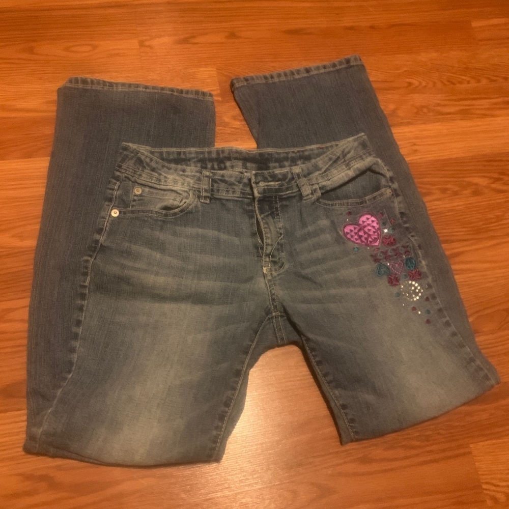 Route 66 Jeans Size 10/12